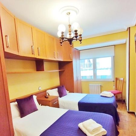 Apartament La Casa De Cue Con Garage Vut-3184-As Gijón Zewnętrze zdjęcie