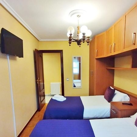 Apartament La Casa De Cue Con Garage Vut-3184-As Gijón Zewnętrze zdjęcie