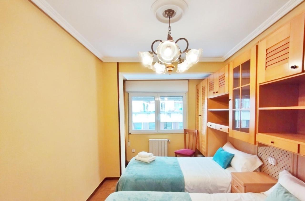 Apartament La Casa De Cue Con Garage Vut-3184-As Gijón Zewnętrze zdjęcie