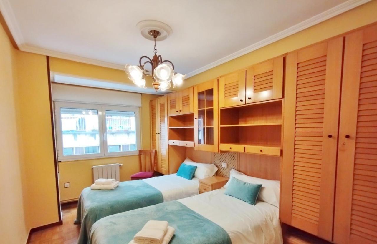 Apartament La Casa De Cue Con Garage Vut-3184-As Gijón Zewnętrze zdjęcie