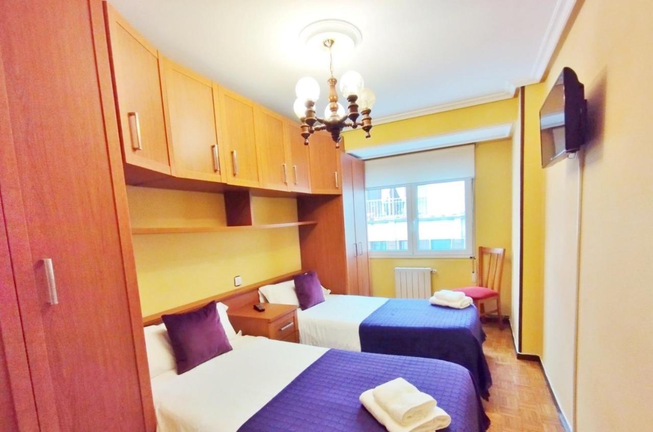 Apartament La Casa De Cue Con Garage Vut-3184-As Gijón Zewnętrze zdjęcie