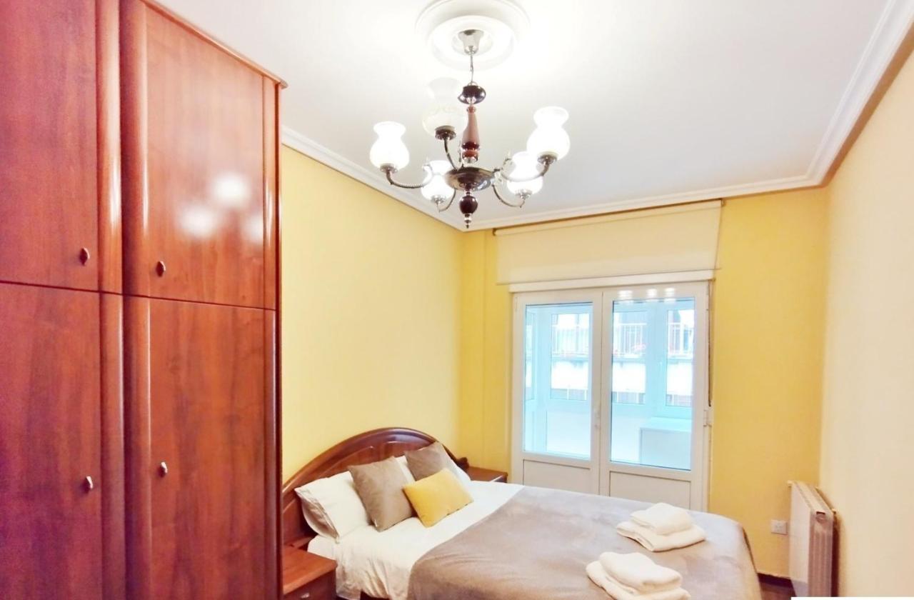 Apartament La Casa De Cue Con Garage Vut-3184-As Gijón Zewnętrze zdjęcie