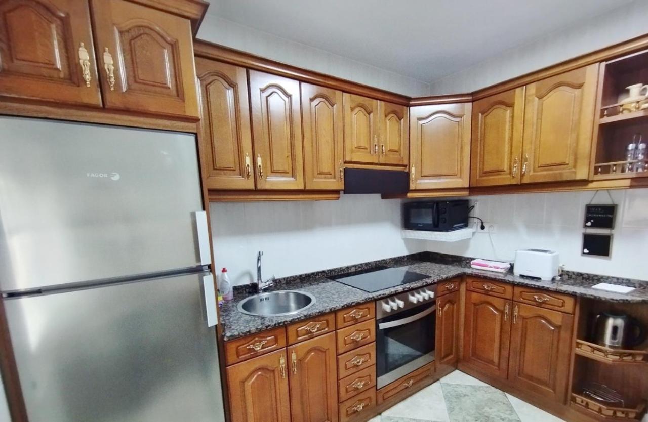 Apartament La Casa De Cue Con Garage Vut-3184-As Gijón Zewnętrze zdjęcie
