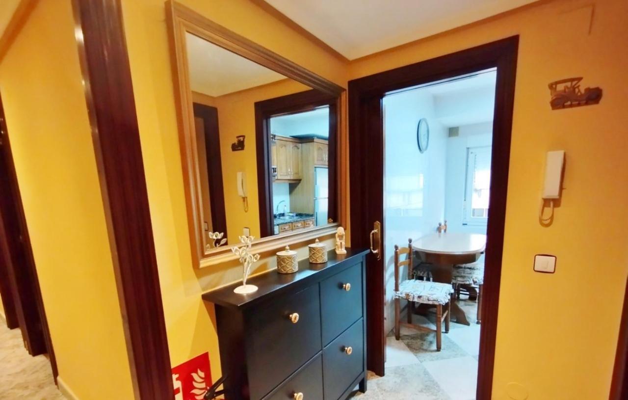 Apartament La Casa De Cue Con Garage Vut-3184-As Gijón Zewnętrze zdjęcie