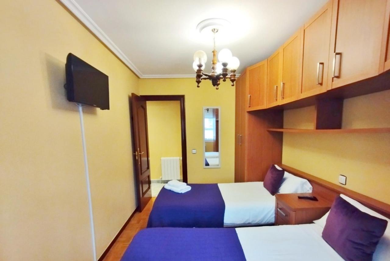 Apartament La Casa De Cue Con Garage Vut-3184-As Gijón Zewnętrze zdjęcie